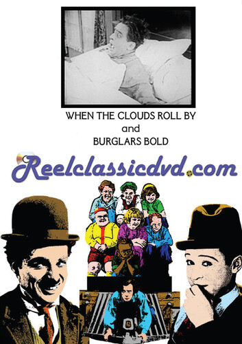 When the Clouds Roll By /  Burglars Bold