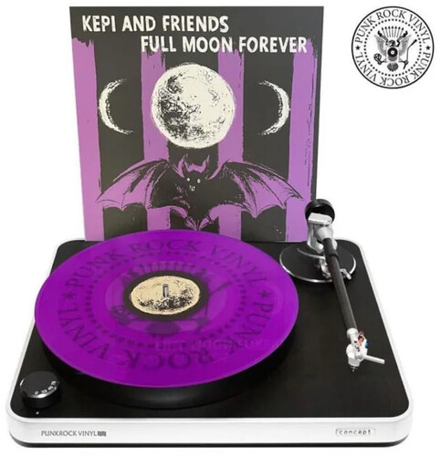 Full Moon Forever