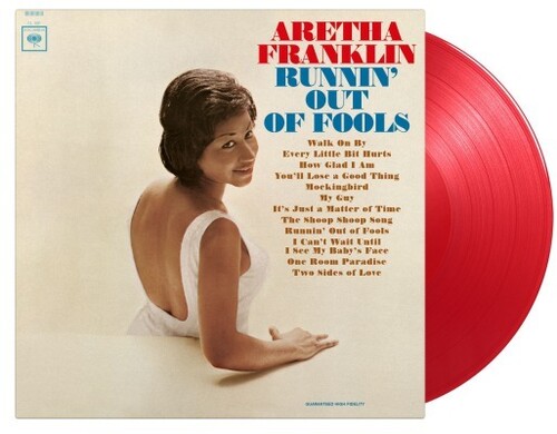 Runnin Out Of Fools - Limited 180-Gram Red Color Vinyl [Import]