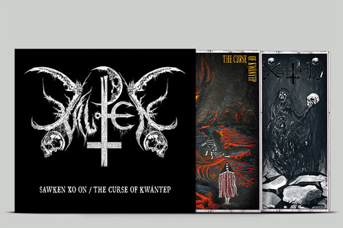 Curse Of Kwanyep - Sawken Xo On