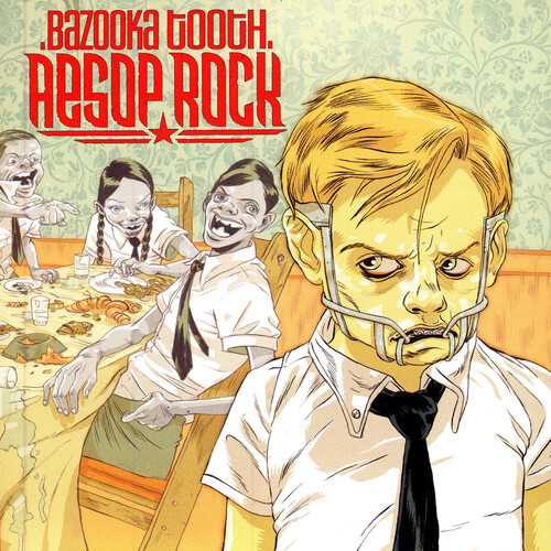 Aesop Rock - Bazooka Tooth [2LP]