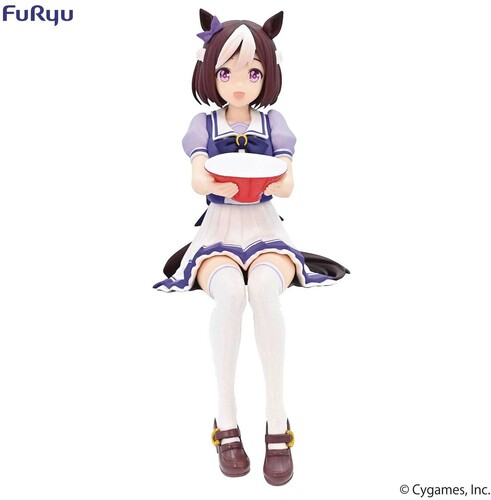 UMAMUSUME PRETTY DERBY NOODLE STOPPER FIGURE