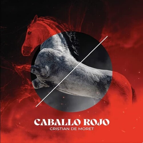 De Cristian Moret - Caballo Rojo [Colored Vinyl] (Red) (Spa)