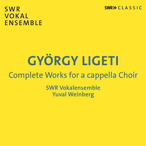 Complete Works for a Cappella Choir