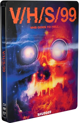 V/ H/ S/ 99 (Steelbook)