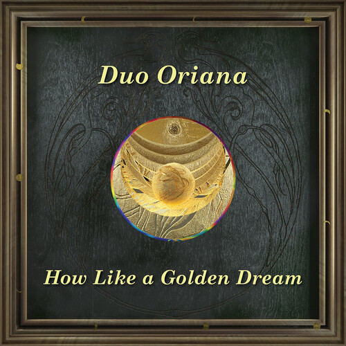 How Like a Golden Dream