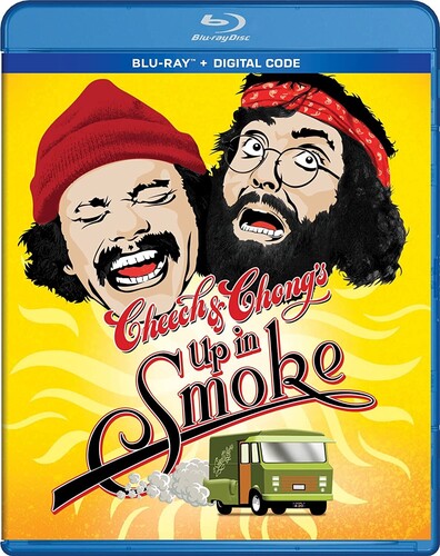 Cheech & Chong’s Up in Smoke