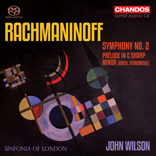 Symphony No. 2 Prelude In C# Minor