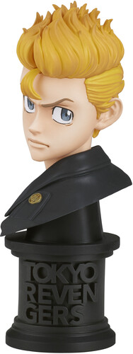 BanPresto - Tokyo Revengers - Faceculptures - Takemichi Hanagaki - Version A Statue