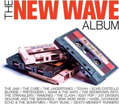 New Wave Album / Various - New Wave Album / Various (Uk)