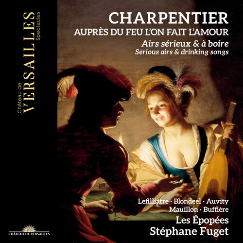 Aupres Du Feu L'on Fait L'amour - Serious Airs