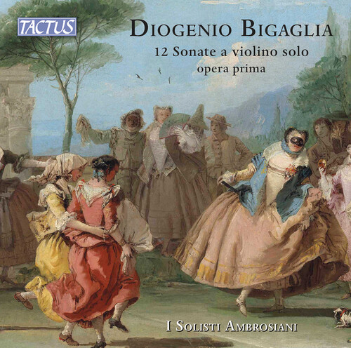 Torelli: 12 Concerti Grossi op. 8