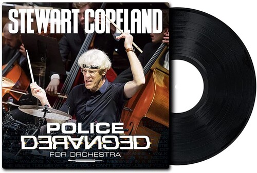 Stewart Copeland - Police Deranged For Orchestra [LP]
