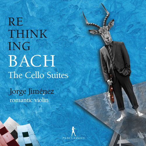 J Bach .S. / Jimenez - Cello Suites