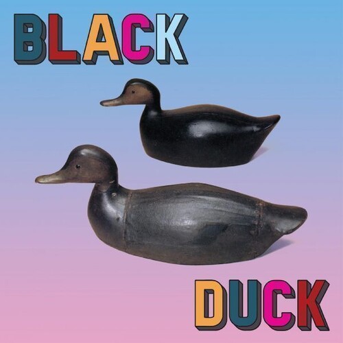Black Duck - Black Duck [Colored Vinyl] (Org) [Indie Exclusive] [Download Included]