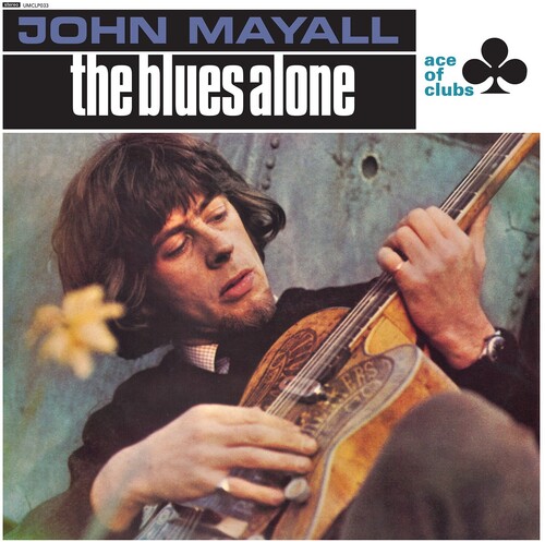 Blues Alone - 180gm [Import]