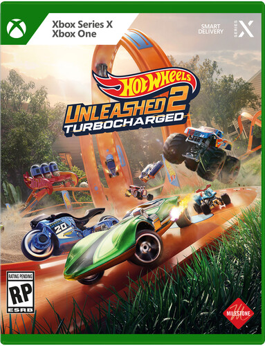 Hot Wheels Unleashed 2 Turbocharged for Microsoft Xbox