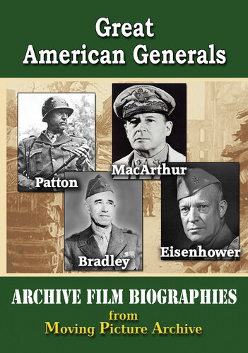 Great American Generals - Great American Generals / (Mod)