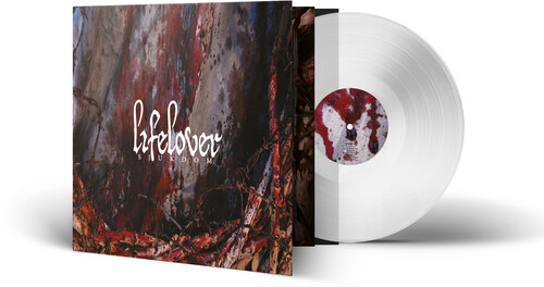 Lifelover - Sjukdom [Clear Vinyl] (Gate) [Limited Edition] [Reissue]