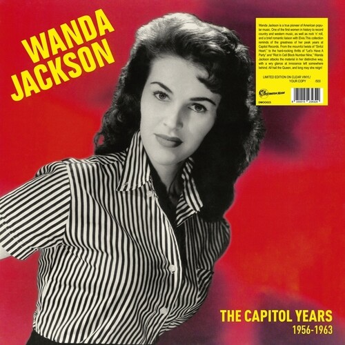 Wanda Jackson - Capitol Years 1956-1963