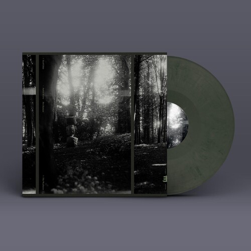 Eyolf Dale - The Wayfarers vinyl record cover