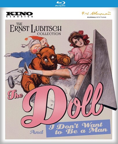 Doll / I Don't Want to Be a Man - Doll / I Don't Want To Be A Man / (Sub)