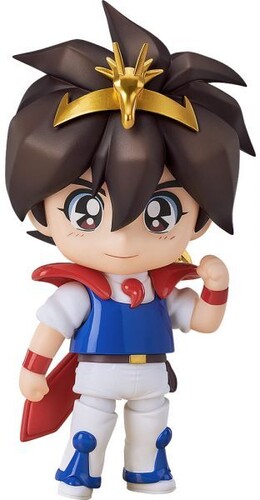 MASHIN HERO WATARU IKUSABE NENDOROID AF