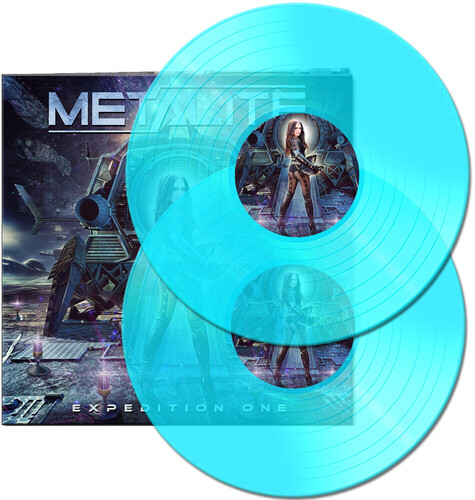 Metalite - Expedition One [Clear Vinyl] (Gate) [Limited Edition]