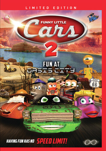 Funny Little Cars 2 - Funny Little Cars 2 / (Mod)