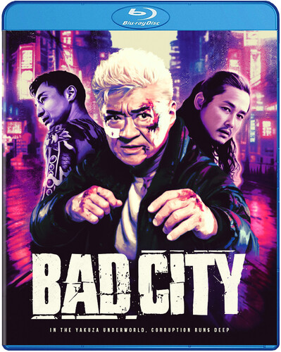 Bad City - Bad City / (Dub Sub)
