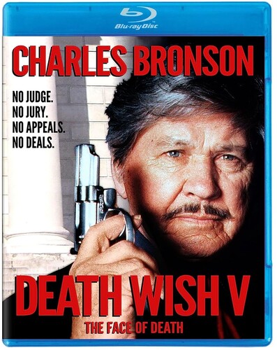 Death Wish V: The Face of Death - Death Wish V: The Face Of Death