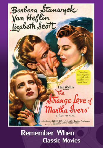 Strange Love of Martha Ivers - Strange Love Of Martha Ivers / (Mod)