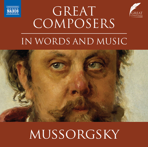 Naxos - Great Composers in Words & Music