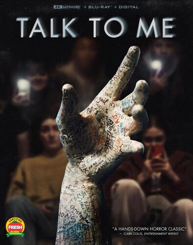 Talk to Me [Movie] - Talk To Me [4K]