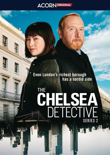 Chelsea Detective: Series 2 - Chelsea Detective: Series 2 (2pc) / (Ws)