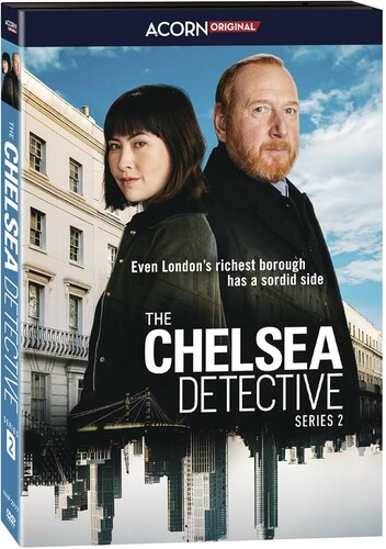 The Chelsea Detective: Series 2