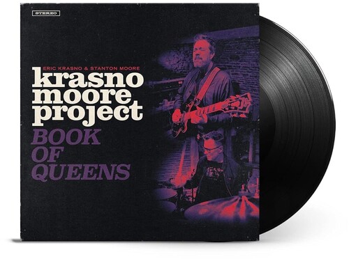 Krasno/ Moore Project: Book Of Queens