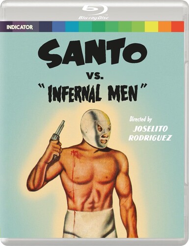 Santo vs. Infernal Men