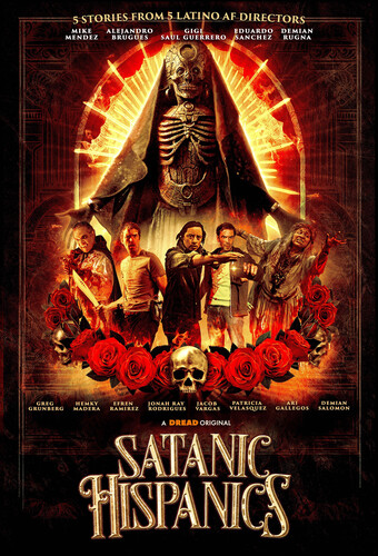 Satanic Hispanics - Satanic Hispanics