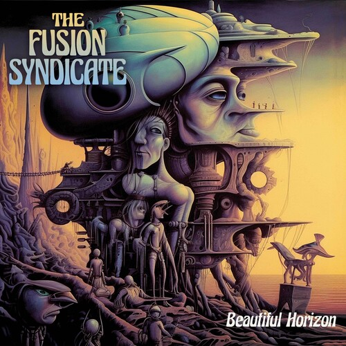 Fusion Syndicate - Beautiful Horizon (Bonus Tracks)
