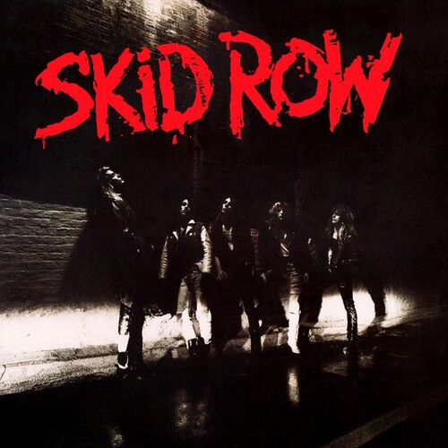 Skid Row - Skid Row (Audp) [Colored Vinyl] [Limited Edition] [180 Gram] (Red)