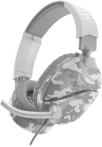 TB XBX RECON 70 GAMING HEADSET - ARCTIC CAMO