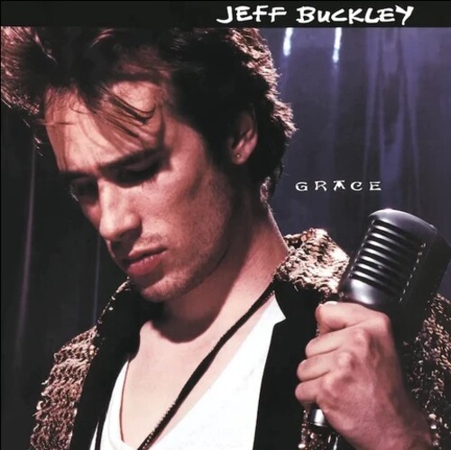 Jeff Buckley - Grace [Colored Vinyl] (Uk)