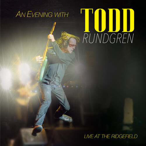 Todd Rundgren - An Evening With Todd Rundgren