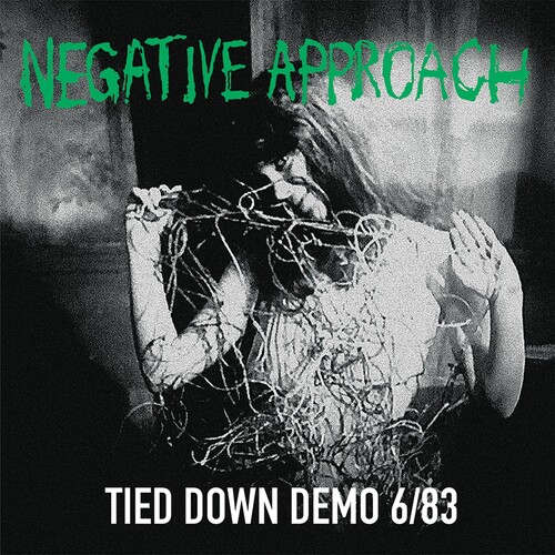 Tied Down Demo 6/ 83