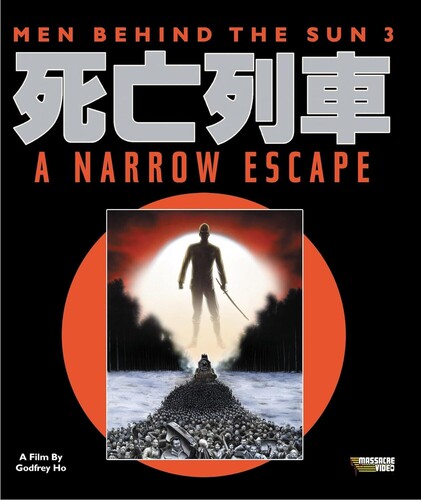 Men Behind the Sun 3: A Narrow Escape - Men Behind The Sun 3: A Narrow Escape / (Sub)