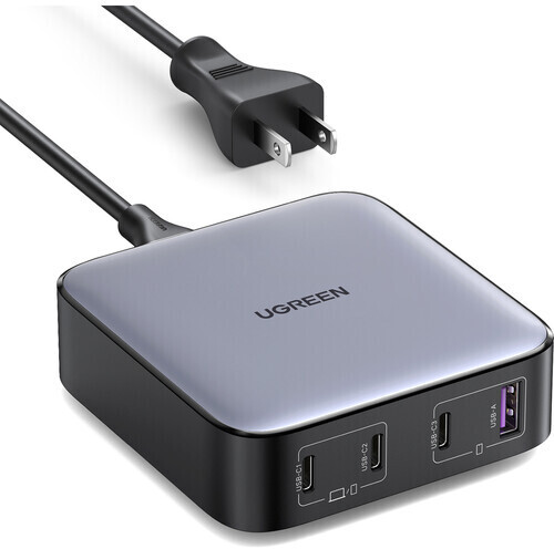 UGREEN NEXODE 100W DESKTOP CHARGER US