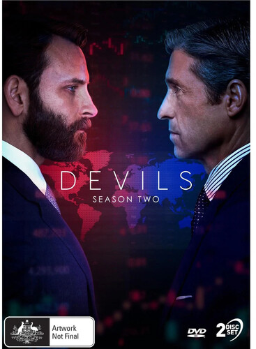 Devils: Season Two - Devils: Season Two (2pc) / (Aus Ntr0)