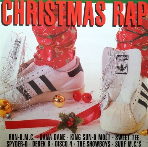 Christmas Rap / Various (Reis) - Christmas Rap / Various [Reissue]
