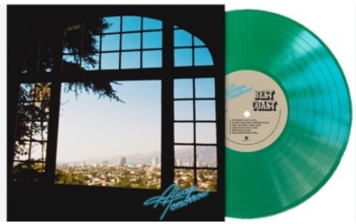 Best Coast - Always Tomorrow [Colored Vinyl] (Grn) [Limited Edition]